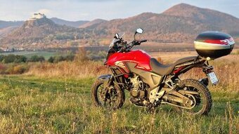 Honda CB500X 2015