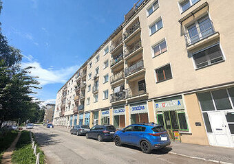 Atraktívny, priestranný 2 i. TEHLOVÝ blíz. Centra, Angelinum