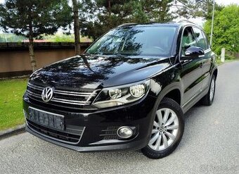 VOLKSWAGEN TIGUAN 2.0TDI CR SPORT&STYLE