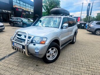 Mitsubishi Pajero 3,2 AUT 4x4
