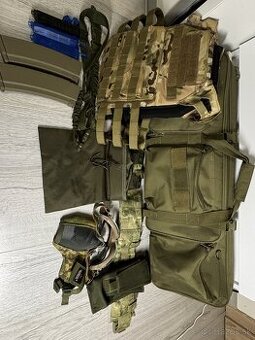 Predám Airsoft výbavu