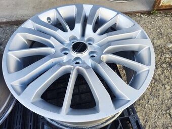 Alu sada =5x120 = R20 =original LAND ROVER