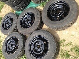 Predám diski r15c 5x130