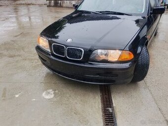 BMW E46 320d