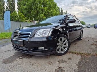 Predám Toyota Avensis Combi wagon 2.0 D-4D Terra
