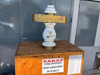 Výčapné zariadenia a chladenia