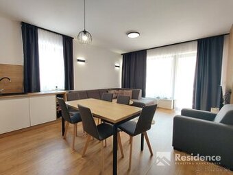 Predaj zariadeného apartmánu – 52 m² – Rezort Lúčky, Demänov