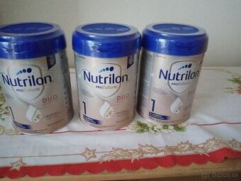 Mlieko nutrilon profutura 1