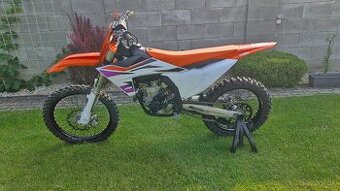 KTM SXF 350 2024