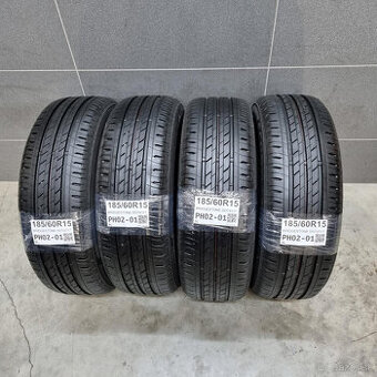 Letné pneumatiky 185/60 R15 BRIDGESTONE DOT4317