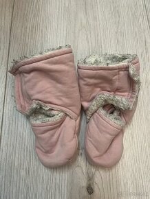 Prvé barančekové topánočky(capačky)