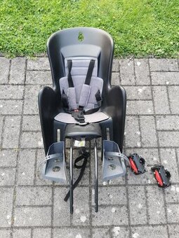Detská sedačka na bicykel