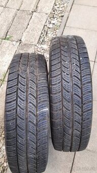 pneumatiky 195/75 R16 C