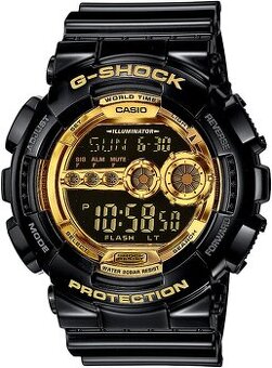 Casio G-Shock GD-100GB