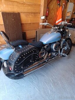Yamaha xvs dragstar 650