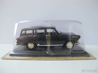 Gaz - M 22 Volga 1:43