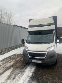 Peugeot boxer