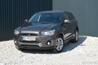 Mitsubishi ASX 1.8 DI-D 4WD Intense 4x4