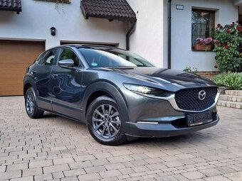 Mazda CX-30 ,2,0 benzín , previdelný servis