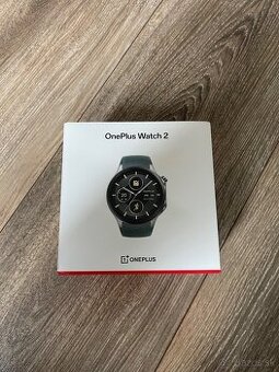OnePlus Watch 2 Radiant steel