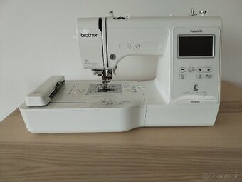 Nový Vyšívací stroj Brother Innov-is M240ED