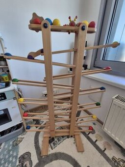 Gulockova Draha Jumbo Trihorse - montessori