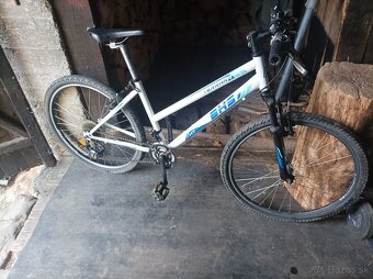 Predam horsky bicykel 26" dhs odpruzeny.