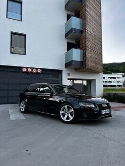 Audi A4 B8 2.0TDI 125kw 3xsline CAGA