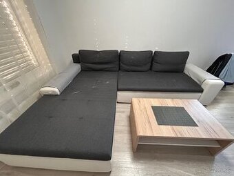 Rozkladacia sedačka