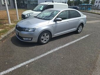 Predam Skoda Rapid Ambition 1,6 TDI 66 kW 5-stup. mech.