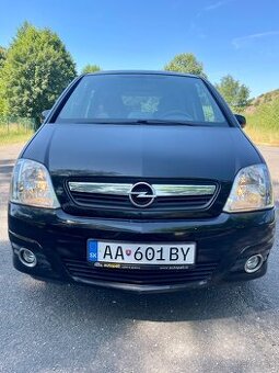 Opel Meriva 1.4b, 96,000, 2010