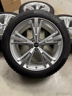 Zimná sada 5x112 R21 , 285/45/21 Audi Q8 , SQ8 , RSQ8