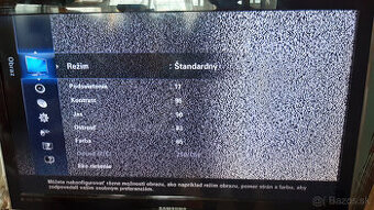 Predám TV Samsung type UE32C4000PWXXH verzia SQ05.