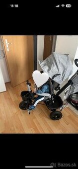 Kinderkraft trojkolka 5v1