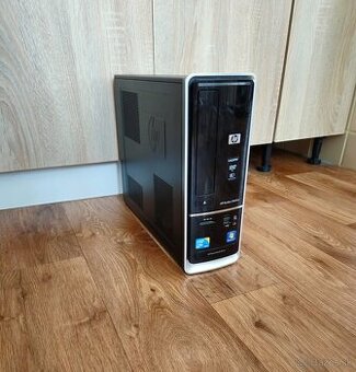 Predám zachovalý počítač HP SlimLine