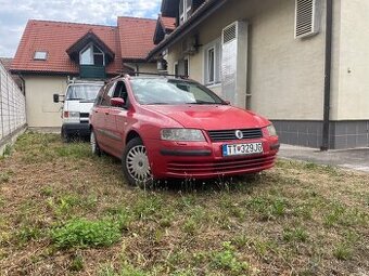Predám fiat stilo wagon