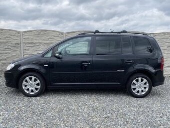 Volkswagen Touran 1.9TDi 105PS 7MIST SERVIS VW