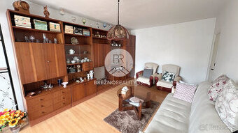 Priestranný 4i byt s loggiou, 104 m2, Brezno - pripravený na