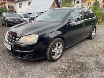 Rozpredam Volkswagen golf 5 variant 1.9tdi bxe