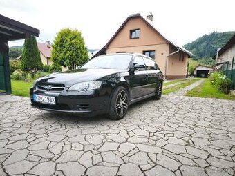 Subaru Legacy 2.0 i