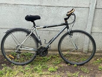 horský bicykel