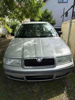 Škoda Octavia I. 1.9 TDI - 1