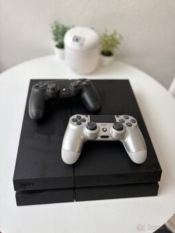 Predám Playstation 4 - 1000 GB