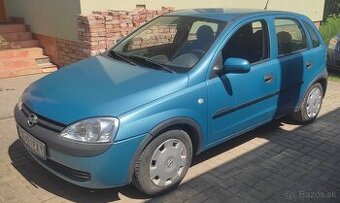 Predám Opel Corsa C comfort