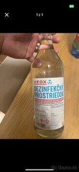 Alkoholový čistič