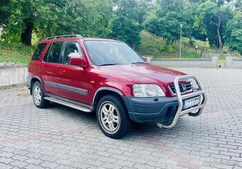Honda CR-V 4x4