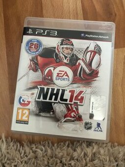Predám NHL 14 na PS 3 - 1