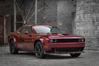Dodge Challenger 6.4L V8 Scat Pack 2020 DPH