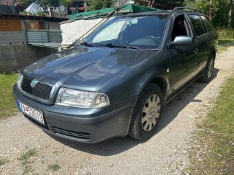 Octavia 1.9tdi