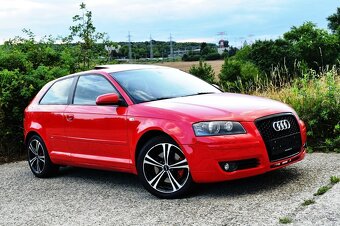 AUDl A3 2.0Tdi 125kw S-LINE